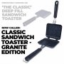 Ridge Monkey Classic Sandwich Toaster Granite Edition
